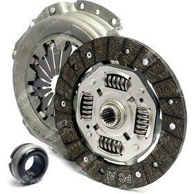 تصویر کیت کلاچ رانا عظام Rana clutch kit