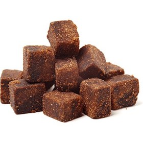 تصویر قند قهوه ای 