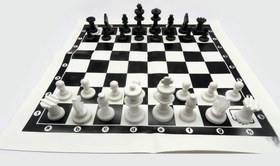 تصویر بازی شطرنج فدراسیونی بردیا Bardia Federation Chess Game