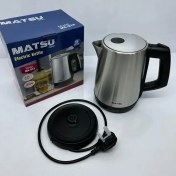 تصویر کتری برقی ماتسو تحت لیسانس ژاپن مدل MATSU MA-913 MATSU