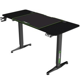 تصویر میز گیمینگ گیم مکس مدل GameMax D140 Carbon EC 