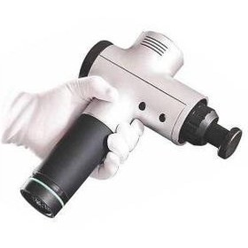تصویر تفنگ ماساژ هایپر آیس Hyperice massage gun 