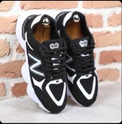 تصویر کتونی نیوبالانس9060مشکی 