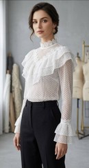 تصویر بلوز مجلسی برند KOTON Blouse