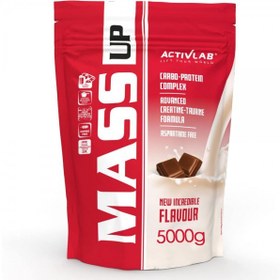 تصویر مس گینر 5 کیلوگرم اکتیولب Activlab. mass up 5 kg