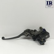 تصویر پمپ ترمز بالا بنلی ۱۸۰ و ۱۵۰ همراه با کتی ترمز 