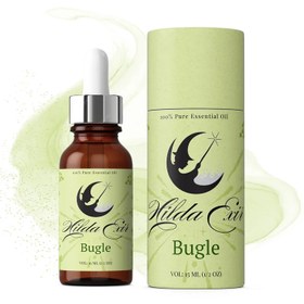 تصویر اسانس طبیعی مشکک (Bugle Essential Oil) 