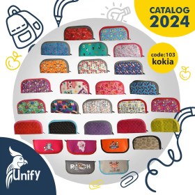 تصویر کیف لقمه کوکیا کد 103 