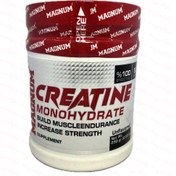تصویر پودر کراتین مونوهیدرات مگنوم 250گرم ا Magnum Creatine Monohydrate Powder Magnum Creatine Monohydrate Powder