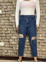تصویر شلوار جین 