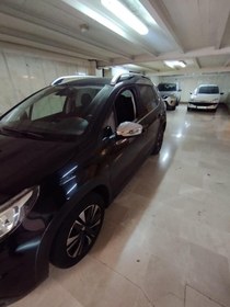 تصویر پژو 2008 مدل 1398 ا Peugeot 2008 Peugeot 2008