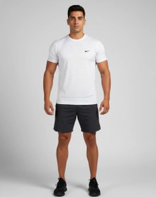 تصویر تیشرت ورزشی مردانه نایکی Silvex M 