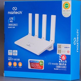 تصویر مودم انلاک 