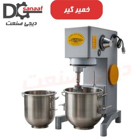 تصویر میکسر قنادی 50 لیتری 