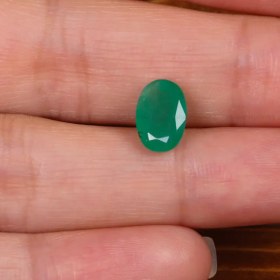 تصویر نگین زمرد کد 26786 