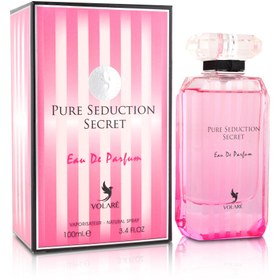 تصویر ادکلن پیور سداکشن سکرت ولار Pure Seduction Secret Volare 