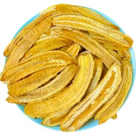 تصویر موز خشک اکوادور 