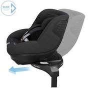 تصویر Maxi-Cosi صندلی ماشین پایه 0 تا 18 کیلوگرمی Maxi-Cosi Pearl SlideTech 360 چرخشی، لغزنده و ایزوفیکس 