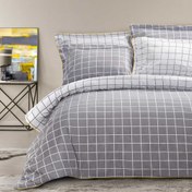 تصویر سرويس لحاف و کاورلحاف دونفره 7تکه -لايکو لودو 