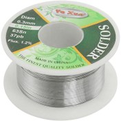 تصویر سیم لحیم یاکسون YAXUN SOLDER WIRE 0.3MM 