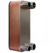 تصویر مبدل حرارتی صفحه ای هپاکو HP-500 Hepaco HP-500 Heat Exchanger