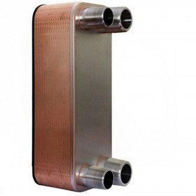 تصویر مبدل حرارتی صفحه ای هپاکو HP-500 Hepaco HP-500 Heat Exchanger