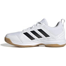 تصویر Ligra 7 W کفش والیبال بانوان سفید آدیداس adidas 