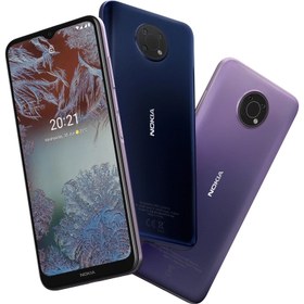 تصویر گوشی نوکیا (استوک) G10 | حافظه 64 رم 4 گیگابایت Nokia G10 (Stock) 64/4 GB