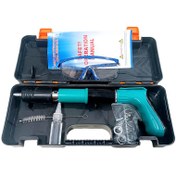 تصویر میخکوب چاشنی خور دستی مدل RED HIT پرقدرت صنعتی 