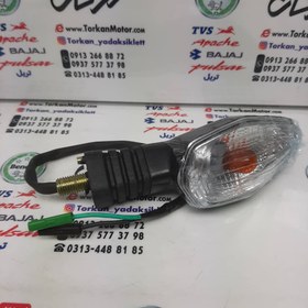 تصویر راهنما موتور اپاچی 200 عقب اصلی ( راست ) هرعدد 