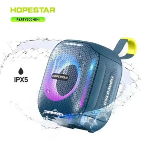 تصویر اسپیکر بلوتوثی HOPESTAR Party 300 Mini - سبز 