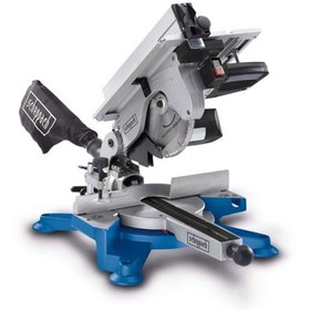 تصویر فارسی بر میزی 254 میلی‌ متر شپخ مدل 5901103901 - HM100T Scheppach 5901103901 - HM100T Miter Saw