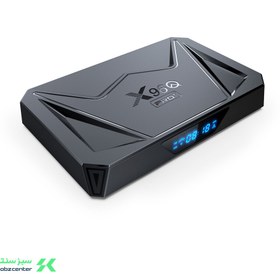 تصویر اندروید باکس مدل X96Q PRO PLUS SET TOP BOX 2GB 16GB 