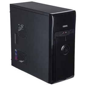 تصویر کیس کامپیوتر سادیتا SC106 SADATA SC106 Computer Case