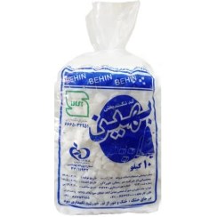 تصویر قند شکسته بهین- کیسه 10 کیلوگرمی Behin crushed sugar - 10 kg bag
