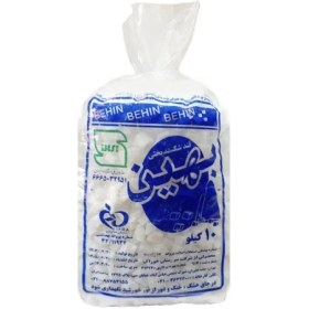 تصویر قند شکسته بهین- کیسه 10 کیلوگرمی Behin crushed sugar - 10 kg bag