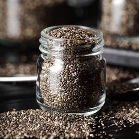 تصویر دانه چیا اعلا 