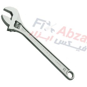 تصویر آچار فرانسه روتنبرگر سایز 12 اینچ Adjustable Wrench Rothenberger Model RO 70444 Size 12 INCH