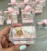 تصویر گیفت شمع دندونی پلکسی پسرونه 