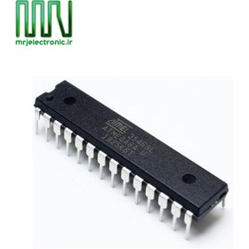 تصویر آی سی میکروکنترلر AVR ATMEGA8 