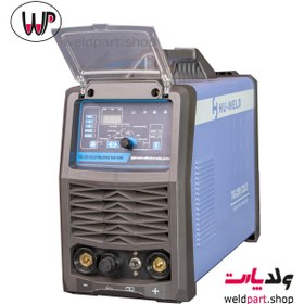 تصویر دستگاه جوش آرگون DC 250A هوولد Argon welding machine 250 A pulsed DC