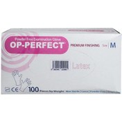 تصویر دستکش لاتکس اپی پرفکت [فروش ویژه] 