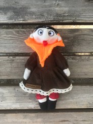 تصویر عروسک شکرستان 