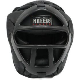 تصویر کلاه بوکس nafees 