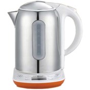 تصویر کتری برقی تمام دیجیتال کرون مدل Crownline KT-209 Crownline KT-209 Electric Kettle