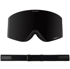 تصویر عینک اسکی Dragon مدل RVX OTG Midnight 