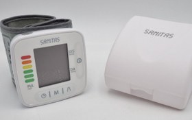 تصویر دستگاه فشار سنج مچی سانیتاس آلمان Sanitas SBC 22 - Blood pressure monitorSBC 22 