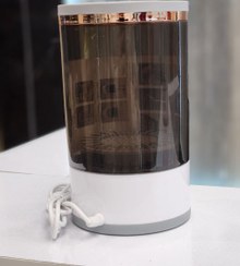 تصویر دستگاه براش شور برقی - مشکی 