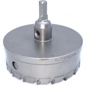 تصویر گردبر 98الماسه برند TAM TCT Hole Saw Cutter size 98 mm