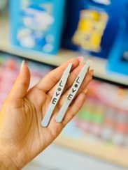 تصویر موچین طرح لاو استیل 